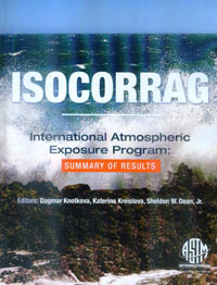 ISOCORRAG International Atmospheric Exposure Program: Summary of results