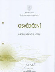 Osvědčení